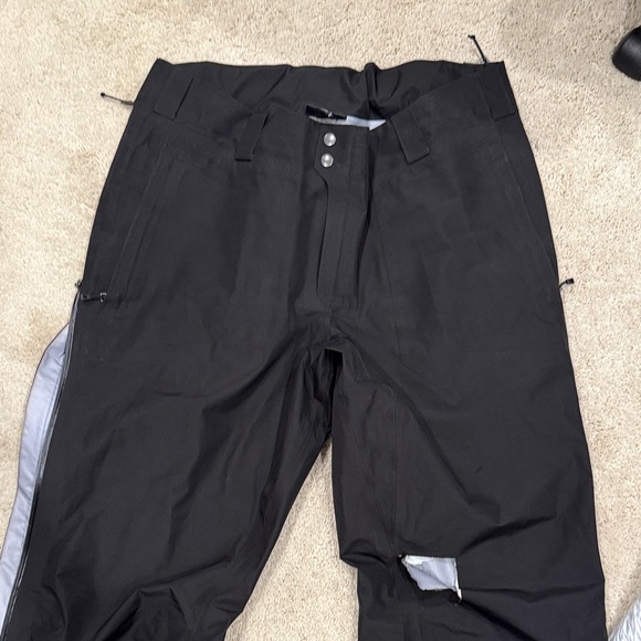 Patagonia Men's Triolet Shell Pants Gore-Tex